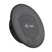 Image de i-tec Built-in Desktop Fast Charger, USB-C PD 3.0 + 3x USB 3.0 QC3.0, 96 W (CHARGER96WD)