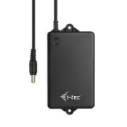 Image de i-tec Built-in Desktop Fast Charger, USB-C PD 3.0 + 3x USB 3.0 QC3.0, 96 W (CHARGER96WD)
