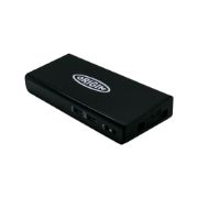 Image de Origin Storage station d'accueil USB 3.2 Gen 1 (3.1 Gen 1) Type-A Noir (452-BBOT-OS)