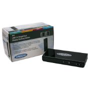 Image de Origin Storage station d'accueil USB 3.2 Gen 1 (3.1 Gen 1) Type-A Noir (452-BBOT-OS)