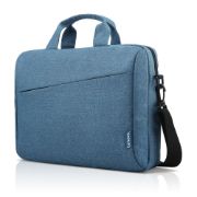 Image de Lenovo sacoche d'ordinateurs portables 39,6 cm (15.6") Sac Toploader Bleu (GX40Q17230)