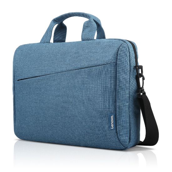 Image de Lenovo sacoche d'ordinateurs portables 39,6 cm (15.6") Sac Toploader Bleu (GX40Q17230)