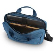 Image de Lenovo sacoche d'ordinateurs portables 39,6 cm (15.6") Sac Toploader Bleu (GX40Q17230)