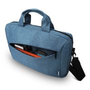 Image de Lenovo sacoche d'ordinateurs portables 39,6 cm (15.6") Sac Toploader Bleu (GX40Q17230)