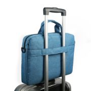 Image de Lenovo sacoche d'ordinateurs portables 39,6 cm (15.6") Sac Toploader Bleu (GX40Q17230)