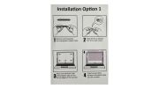 Image de Origin Storage filtre anti-reflets pour écran et filtre de confidentialité 33 cm (13") Moniteur/ordinateur portable Filtre de confidentialité sans bords pour ordinateur (OSFNB2WPI13L-ACB)
