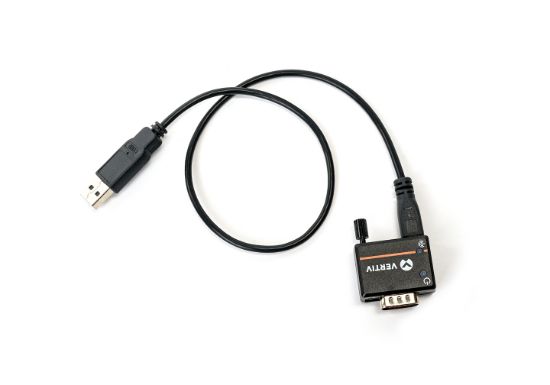 Image de Vertiv Avocent SFF SVR INTERFACE MODULE FOR câble kvm Noir 0,305 m (SFIQ-VGA)