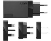 Image de Lenovo chargeur d'appareils mobiles Universel Noir Secteur Intérieure (G0A6N065WW)