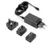 Image de Lenovo chargeur d'appareils mobiles Universel Noir Secteur Intérieure (G0A6N065WW)
