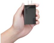 Image de Lenovo chargeur d'appareils mobiles Universel Noir Secteur Intérieure (G0A6N065WW)