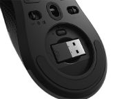 Image de Lenovo Legion M600 Wireless Gaming souris Ambidextre RF Wireless + Bluetooth + USB Type-A Optique 16000 DPI (GY50X79385)