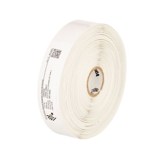 Image de Zebra Boingtech BT0600 Inlay RFID Wristband Blanc (3014578)