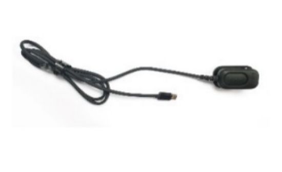 Image de Zebra accessoire pour casque /oreillettes Cable (ADP-USBC-35MM1-01)