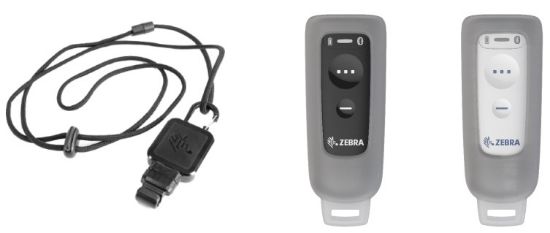 Image de Zebra accessoire pour lecteur de code barres Lanyard (LNYD-000060W-04)