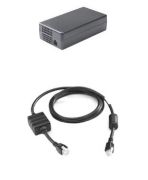 Image de Zebra chargeur de batterie Batterie du lecteur de codes barres Secteur, CC (CRD-EC5X-4SCO-01)