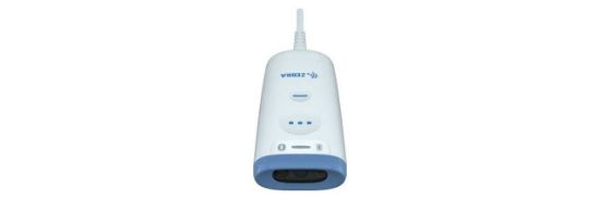 Image de Zebra CS60-HC Lecteur de code barre portable 1D/2D LED Blanc (CS6080-HCKF00BVZWW)