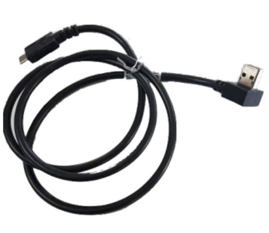 Image de Zebra câble USB 1,1 m USB A USB C Noir (CBL-TC2Y-USBC90A-01)