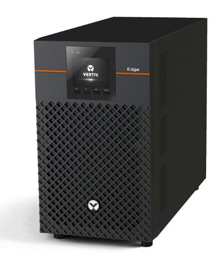 Image de Vertiv Liebert alimentation d'énergie non interruptible Interactivité de ligne 1,5 kVA 1350 W 5 sortie(s) CA (EDGE-1500IMT)