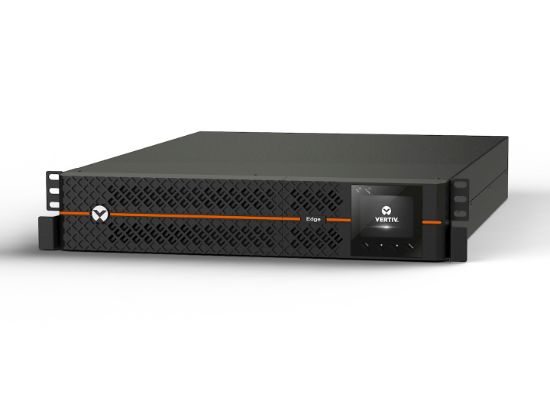 Image de Vertiv Liebert alimentation d'énergie non interruptible Interactivité de ligne 2,2 kVA 1980 W 7 sortie(s) CA (EDGE-2200IRT2UXL)
