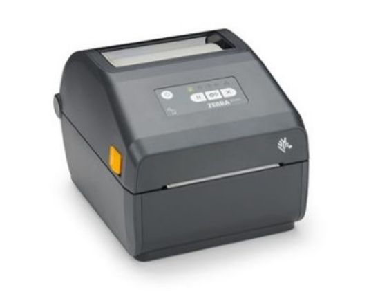 Image de Zebra ZD421 imprimante pour étiquettes Thermique directe 203 x 203 DPI 152 mm/sec Avec fil &sans fil Bluetooth (ZD4A042-D0EM00EZ)