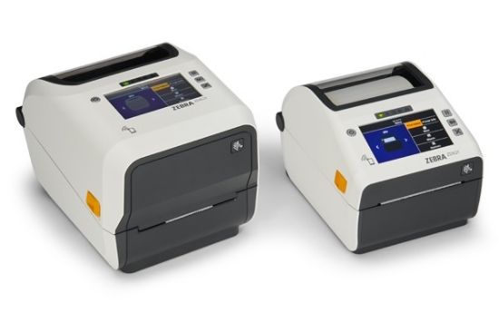 Image de Zebra ZD621 imprimante pour étiquettes Thermique directe 203 x 203 DPI 203 mm/sec Avec fil &sans fil Ethernet/LAN Bluetooth (ZD6AH42-D0EF00EZ)