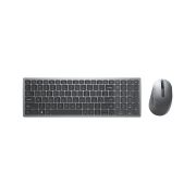 Image de DELL Clavier compact et souris Pro Plus - KM7120W - allemand (QWERTZ) (KM7120W-GY-GER)