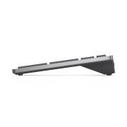 Image de DELL Clavier compact et souris Pro Plus - KM7120W - allemand (QWERTZ) (KM7120W-GY-GER)