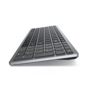 Image de DELL Clavier compact et souris Pro Plus - KM7120W - allemand (QWERTZ) (KM7120W-GY-GER)
