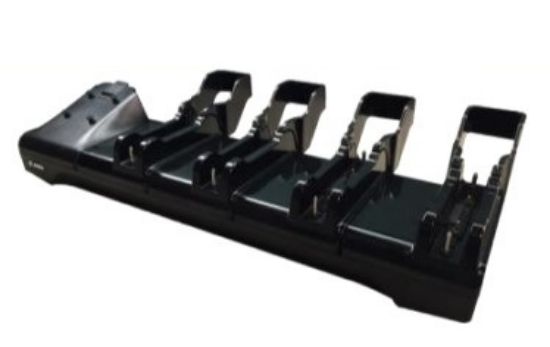 Image de Zebra station d'accueil Tablette Noir (CRD-ET5X-SE4CO3-01)