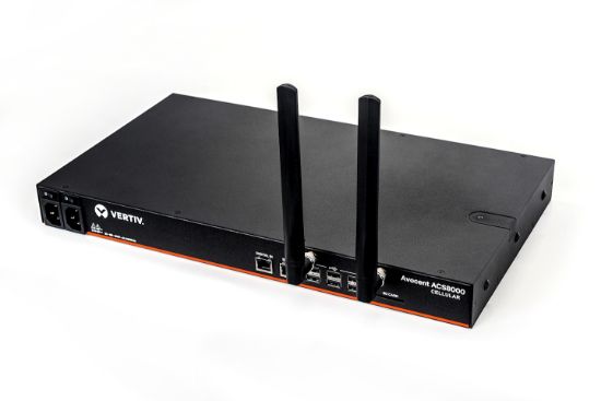 Image de Vertiv Avocent console serveurs RJ-45 (ACS8016-EU-DAC-400)