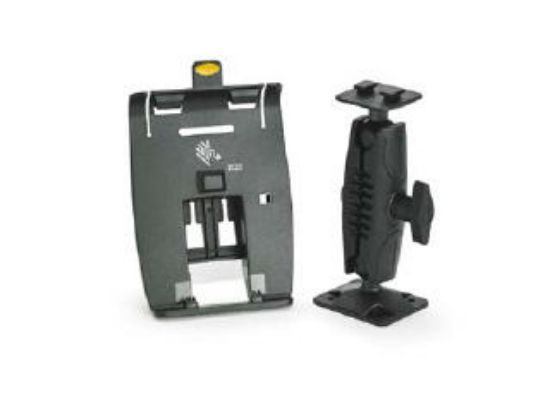 Image de Zebra support Support passif Ordinateur portable Noir (MNT-MPM-VHDRD1-01)