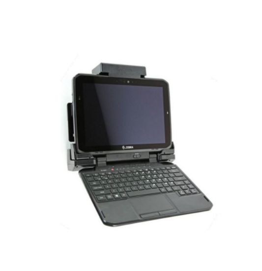 Image de Zebra station d'accueil Tablette Noir (CRD-ET8X-VEHDK1-01)