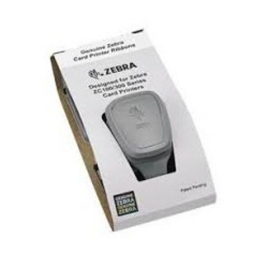 Image de Zebra ruban d'impression 700 pages Noir (800300-321EM)
