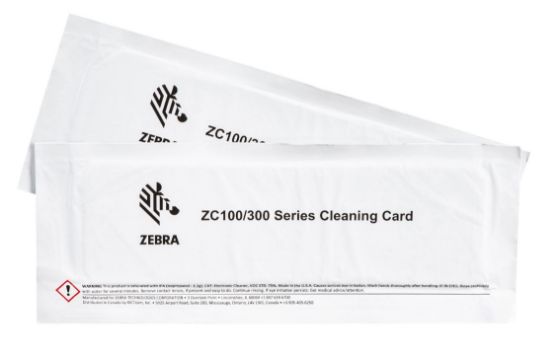 Image de Zebra kit d'imprimantes et scanners Kit de nettoyage (105999-310-01)