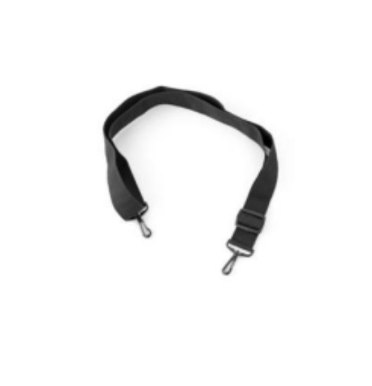 Image de Zebra sangle Ordinateur mobile portable Tissu Noir (SG-ET8X-SHLDR1-01)