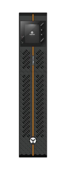 Image de Vertiv alimentation d'énergie non interruptible Interactivité de ligne 1,5 kVA 1350 W 6 sortie(s) CA (EDGELI-1500IRT2U)
