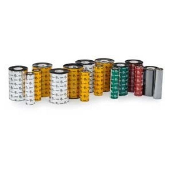 Image de Zebra 2300 Wax ruban d'impression (02300CT11007)
