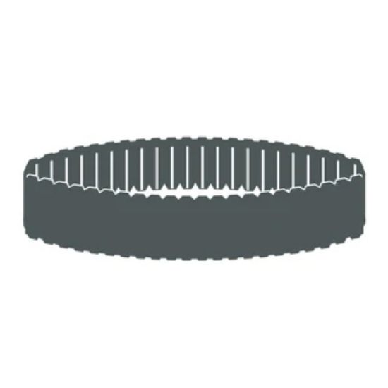 Image de Zebra Pièce détachée ou accessoire pour imprimante/scanner ceinture 2 pièce(s) (P1094879-032)