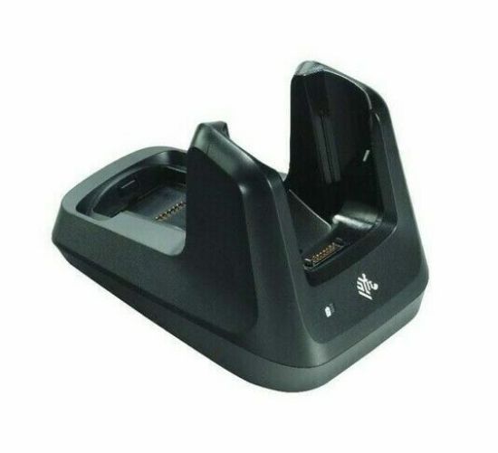 Image de Zebra station d'accueil PDA Noir (KT-CRD-MC33-2SUCHG-01)