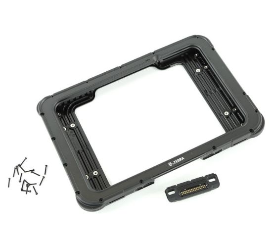 Image de Zebra RUGGED FRAME 10IN W/ RUGGED IO Couverture Noir (SG-ET5X-10RCSE4-01)
