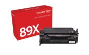 Image de Toner Everyday™ Mono de Xerox compatible avec HP 89X (CF289X), Grande capacité (006R04421)