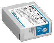 Image de Epson SJIC42P-C cartouche d'encre 1 pièce(s) Original Cyan (C13T52M240)