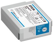 Image de Epson SJIC42P-C cartouche d'encre 1 pièce(s) Original Cyan (C13T52M240)