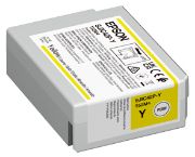 Image de Epson SJIC42P-Y cartouche d'encre 1 pièce(s) Original Jaune (C13T52M440)