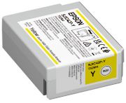 Image de Epson SJIC42P-Y cartouche d'encre 1 pièce(s) Original Jaune (C13T52M440)