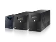 Image de Vertiv Liebert itON 800VA alimentation d'énergie non interruptible Interactivité de ligne 0,8 kVA 360 W 4 sortie(s) CA (LI32121CT01)
