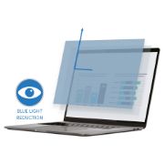 Image de Origin Storage filtre anti-reflets pour écran et filtre de confidentialité 35,6 cm (14") Moniteur/ordinateur portable Filtre de confidentialité sans bords pour ordinate ... (OSFNB2WPI14WL-AB)
