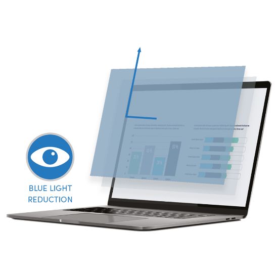 Image de Origin Storage filtre anti-reflets pour écran et filtre de confidentialité 35,6 cm (14") Moniteur/ordinateur portable Filtre de confidentialité sans bords pour ordinate ... (OSFNB2WPI14WL-AB)
