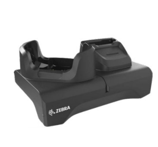 Image de Zebra accessoire pour lecteur de code barres Support de chargement (CRD-NGTC5-2SE1B)