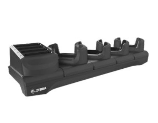 Image de Zebra accessoire pour lecteur de code barres Support de chargement (CRD-NGTC5-5SC4B)